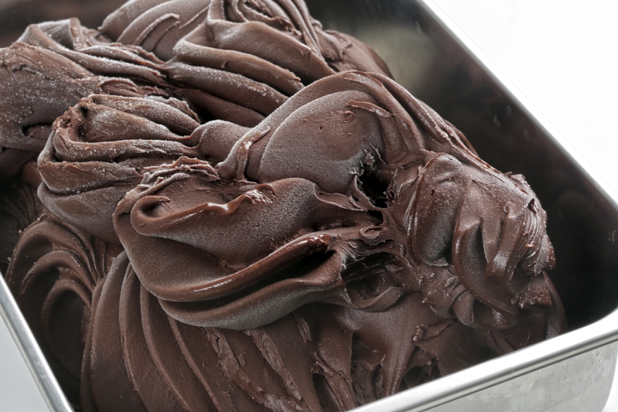 El chocolate en la heladería según Carlos Arribas (III)