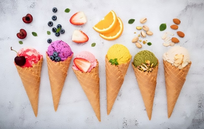 Imagen de Locomia Gelati, nueva heladería italiana de Barcelona