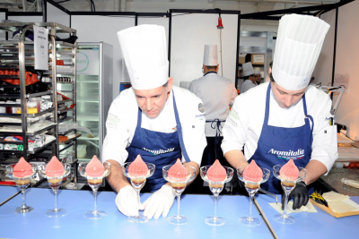 Imagen de Cuenta atrás para las Copas Latinoamericana y Argentina del Helado Artesano