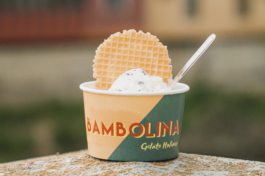 Bambolina lanza un helado ‘recuperador’ para ciclistas