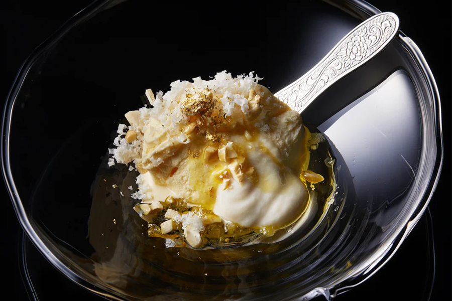 El helado más caro del mundo lleva trufa blanca y es de Japón