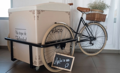 Imagen de Helados Palacio amplía sus servicios para cubrir actos sociales