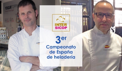 Imagen de El Campeonato de España de Heladería se celebrará en Intersicop 2019
