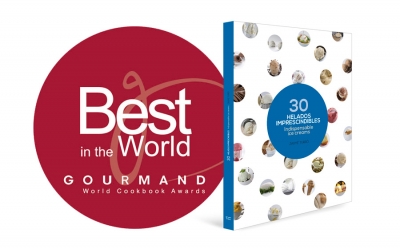 Imagen de 30 Helados Imprescindibles, Mejor Libro de Heladería del Mundo