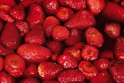 Imagen de La maceración de la fruta en el helado