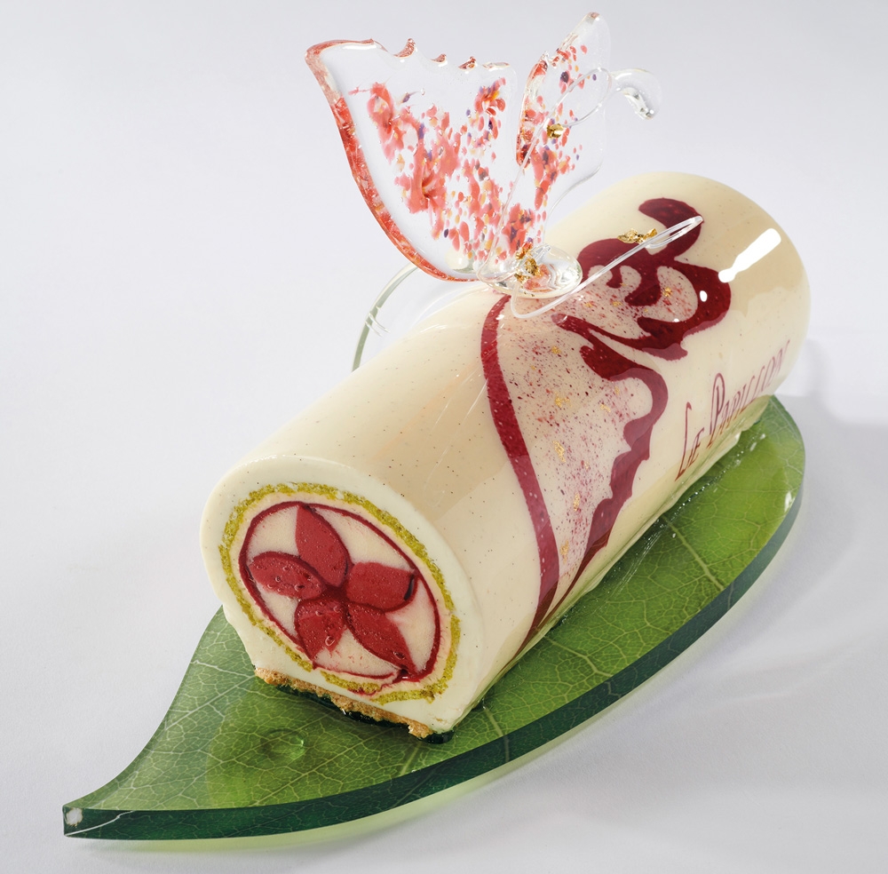 Tarta helada Le Papillon Tarta helada Le Papillon