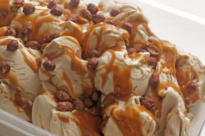 Imagen de 5 tipos de tropezones que aportan sorpresa y textura al helado