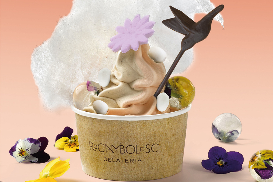 Rocambolesc crea el helado Best of the Best para el prestigioso 50 Best