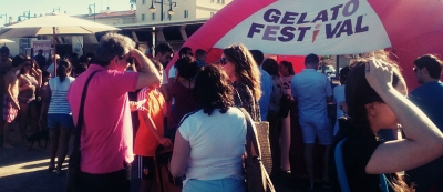 Imagen de Gelato Festival premia el helado de pistacho de Gelateria Roma's