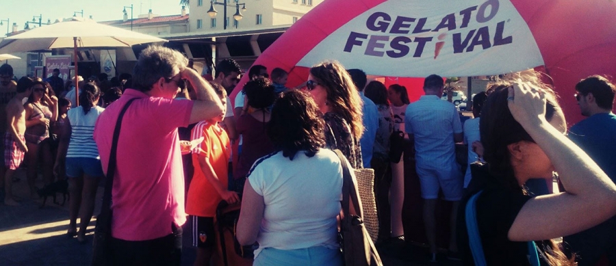 Gelato Festival premia el helado de pistacho de Gelateria Roma's