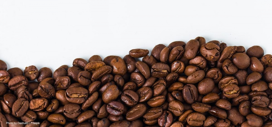 El café en heladería