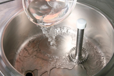 Imagen de Pautas para controlar el comportamiento del agua en el helado