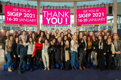 Imagen de Sigep 2021 se centrará en el cambio y la nueva realidad