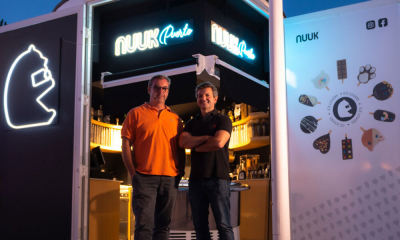Imagen de Nuuk abre un atractivo quiosco, su segundo punto de venta en Huelva