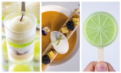 Imagen de Cítricos, sorbetes y salado en la revista más refrescante: Arte Heladero 202