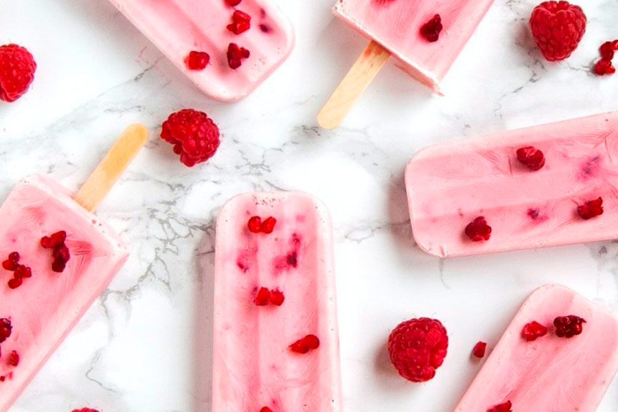 Helados artesanos y yogures helados, las opciones más saludables según la UOC 