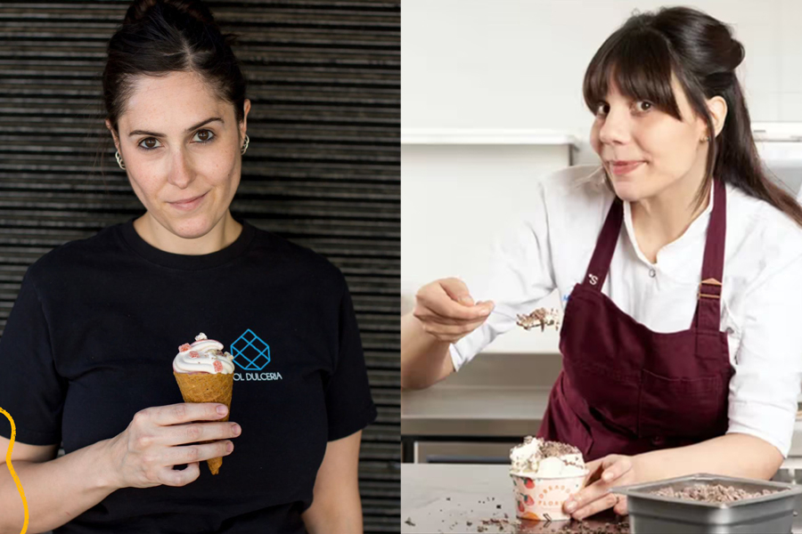 Obrador Florida organiza un pop-up de golosinas y helados con Camila Fiol