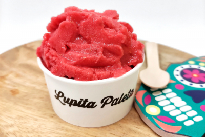 Imagen de Las nieves reclaman su sitio en Lupita Paleta