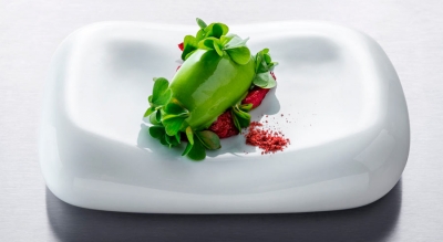 Imagen de 10 grandes helados al plato