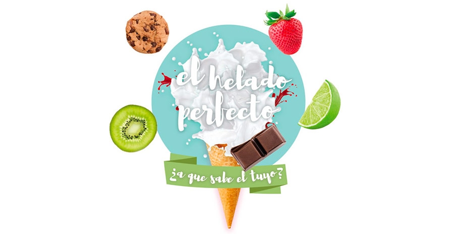 Stella sigue recopilando datos sobre el consumo de helado en España