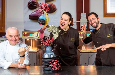 Imagen de El Forum della Gelateria pone el foco en el chocolate