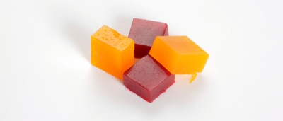 Imagen de Cinco técnicas y toppings de fruta para dar sabor, color y textura al helado