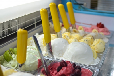 Imagen de Ruta por las heladerías artesanas de Uruguay a través de una app