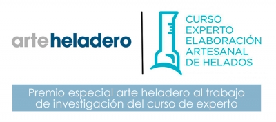 Imagen de Arte Heladero premiará un trabajo final del Curso de Experto