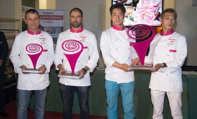 Imagen de Sherbeth Festival se deja seducir por los helados japoneses