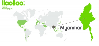 Imagen de llaollao ingresa en el reducido grupo de empresas españolas en Myanmar