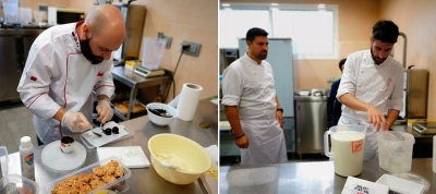 Imagen de El tercer Gelato Festival Challenge de Sevilla se salda con nota