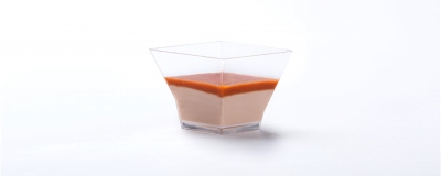Imagen de Gelart crea un helado de gamba roja de Dénia 