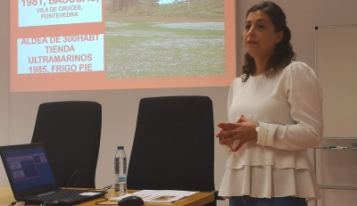 Imagen de Una inauguración multitudinaria en la nueva edición del Curso de Experto