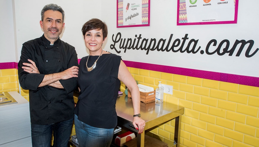 Lupita Paleta lanza el helado Buen Bicho con sabor a mezcal