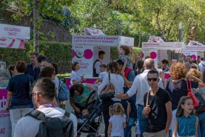 Imagen de 50 heladeros de todo el mundo presentan sabores muy variados en Sherbeth