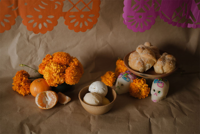 Imagen de Las heladerías mexicanas se suman al Día de los Muertos