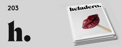 Imagen de Editorial Arte Heladero 203. La experiencia del debate