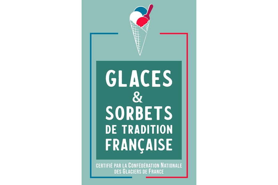 La carta de calidad de los heladeros franceses, a la vista del consumidor