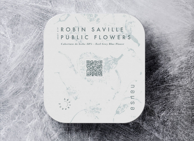 Imagen de Esneu se inspira en el té para homenajear la música de Saville