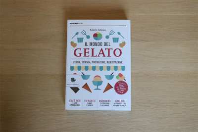 Imagen de Nueva edición del libro 'Il Mondo del Gelato' de Roberto Lobrano