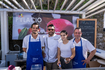 Imagen de Helados Palacio pone en valor los productos de la Comunidad Valenciana en D*na