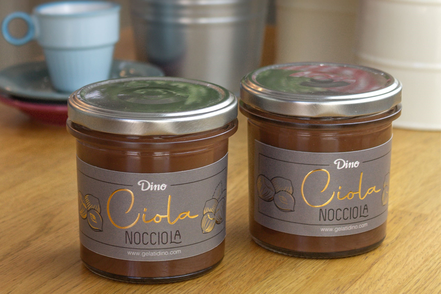 Gelati Dino amplía mercado y lanza cremas untables de elaboración propia