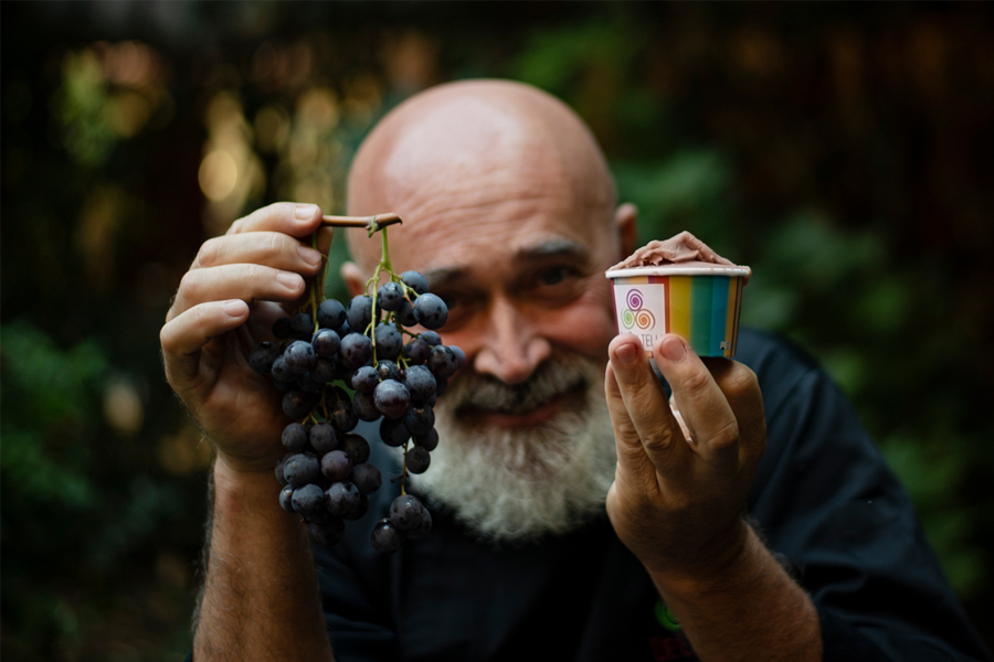 GeCo organiza sesiones de heladería-chocolate de alto nivel en Eurochocolate