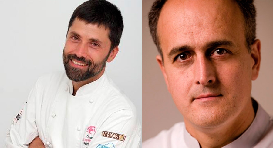Antoni Sirvent y Jordi Roig descodificarán las claves del helado en la Chocolate Academy