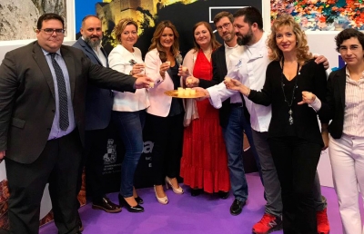 Imagen de José Helaero pone la guinda a la alianza entre Jaén y Almuñécar