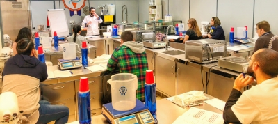 Imagen de Primeros pasos en heladería con Massimo Pozzi en Málaga