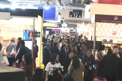 Imagen de Noviembre de 2020, fecha del próximo Intersicop