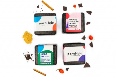 Imagen de Dos nuevas ediciones limitadas y picantes de helados de Paral·lelo
