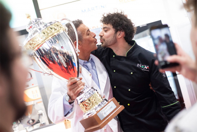 Imagen de Sabor, apariencia y consistencia del helado, lo más valorado en el Grand Prix 