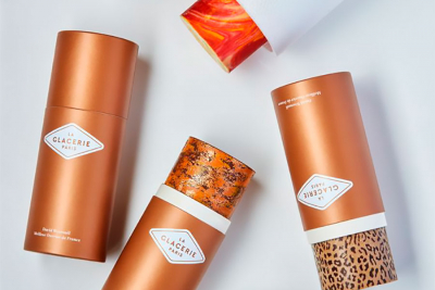 Imagen de La Glacerie Paris lanza troncos con sabores de todo el mundo